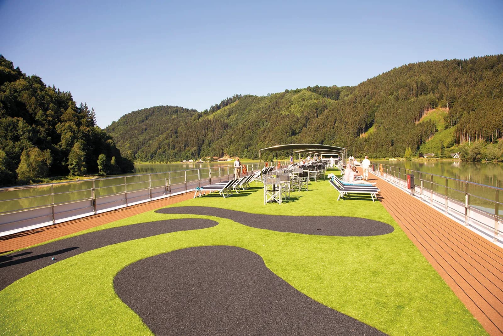 Sun Deck
