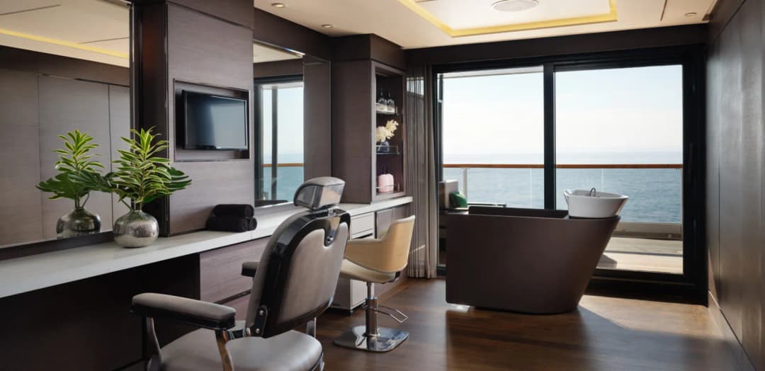 Barber & Salon Services