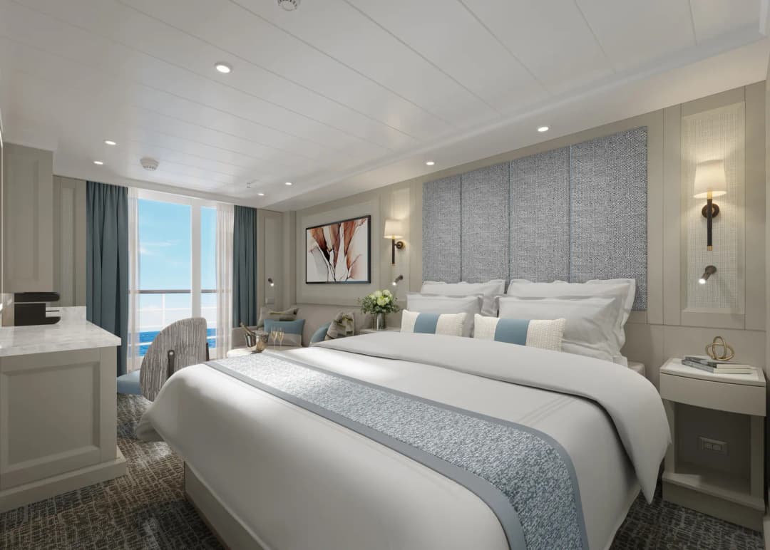 Deluxe Veranda Suites