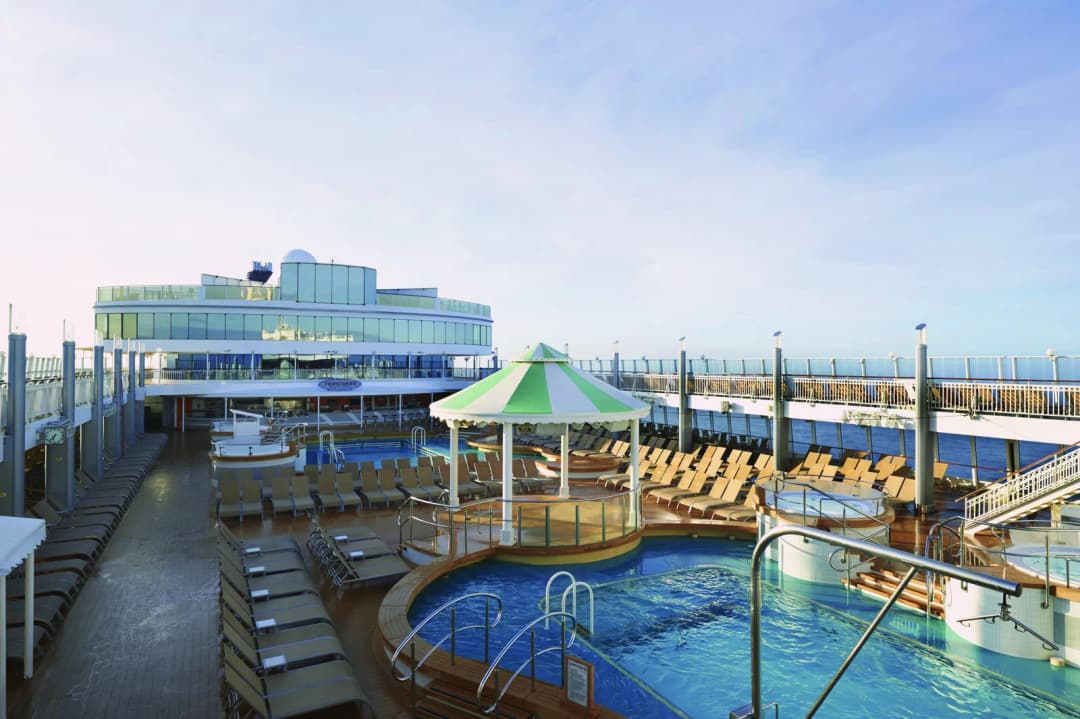 Sapphire Pools
