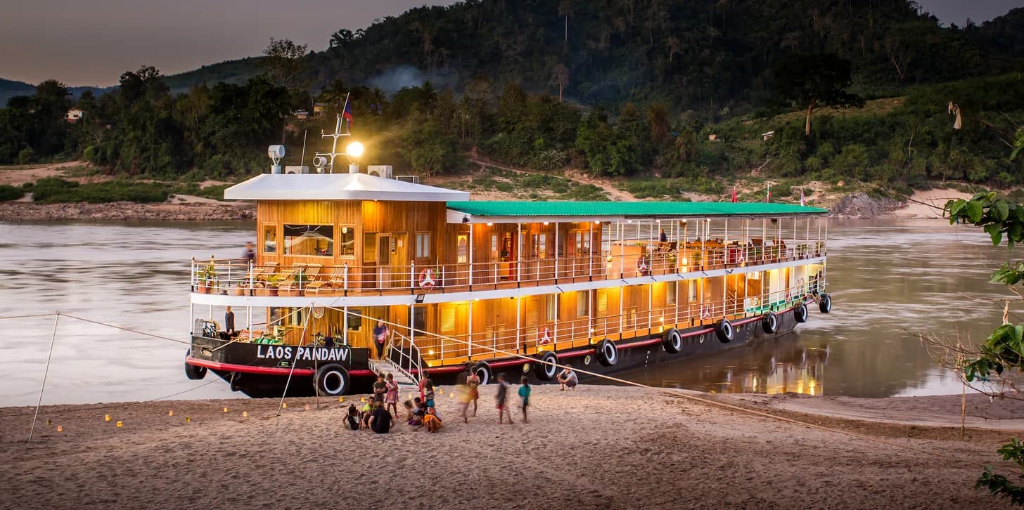 RV Laos Pandaw