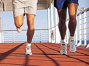 Jogging/Walking Track