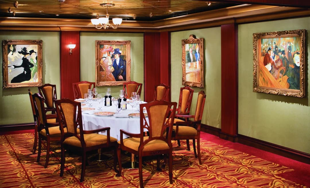 Le Bistro