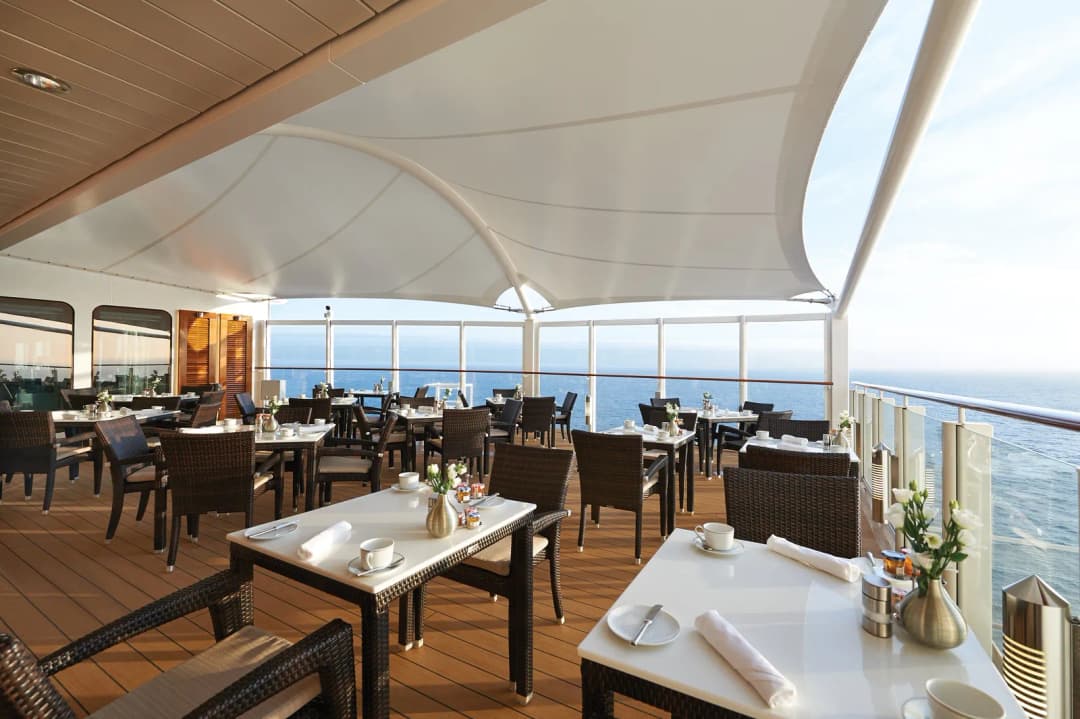 The Haven Restaurant