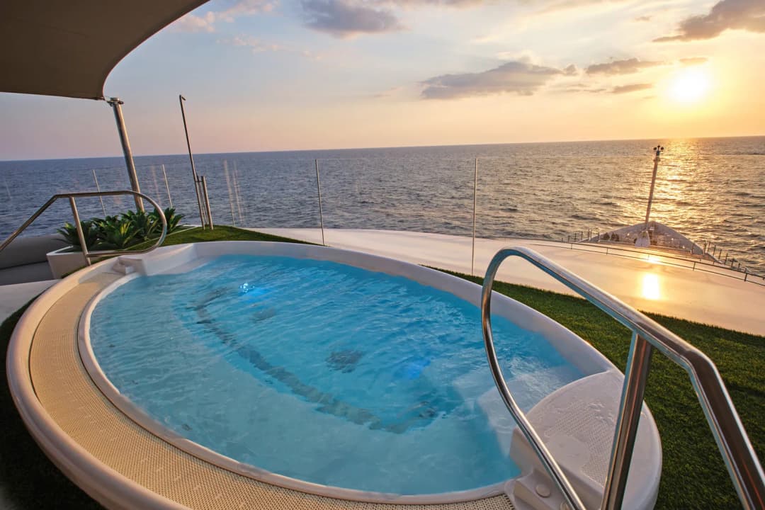 Spa Pool