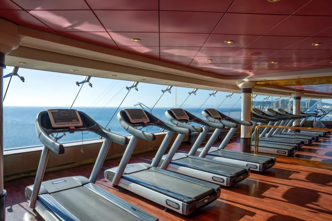 Gym by TechnoGym®