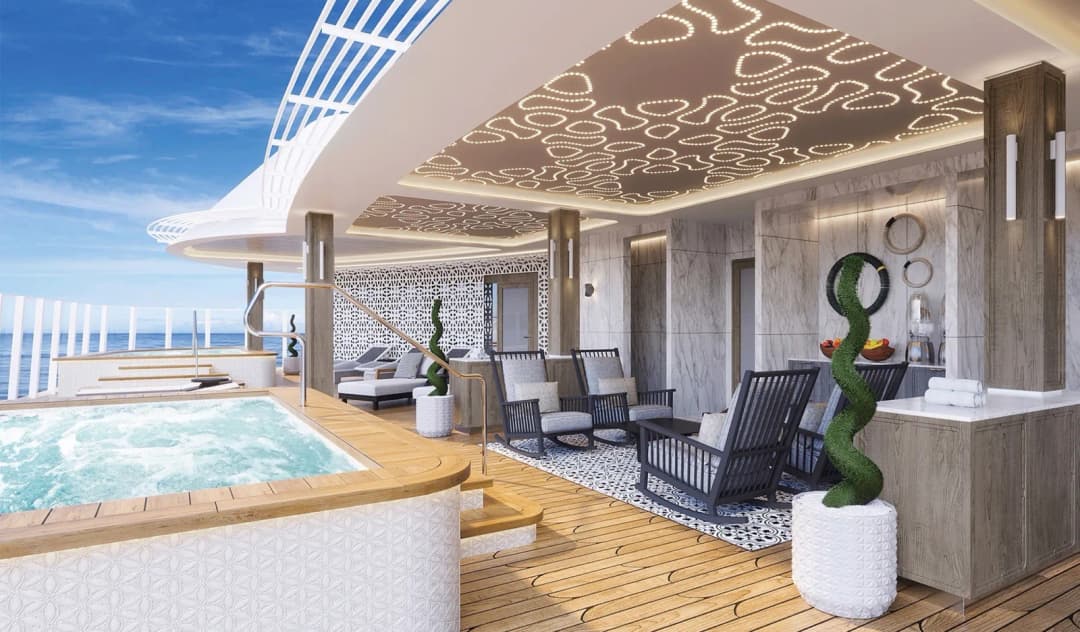 Heated Jacuzzis