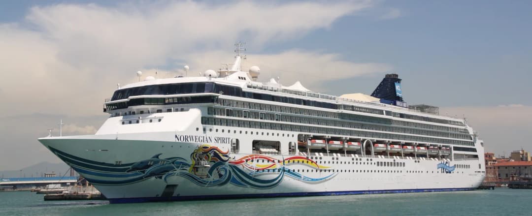 Norwegian Spirit