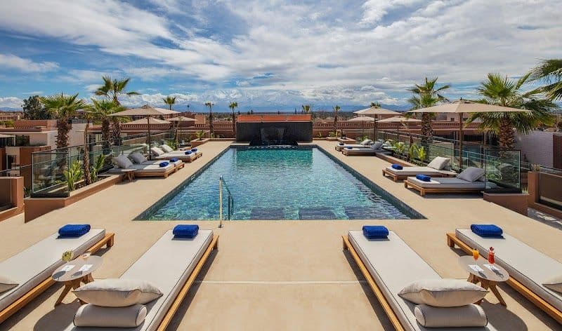 Pestana CR7 Marrakech