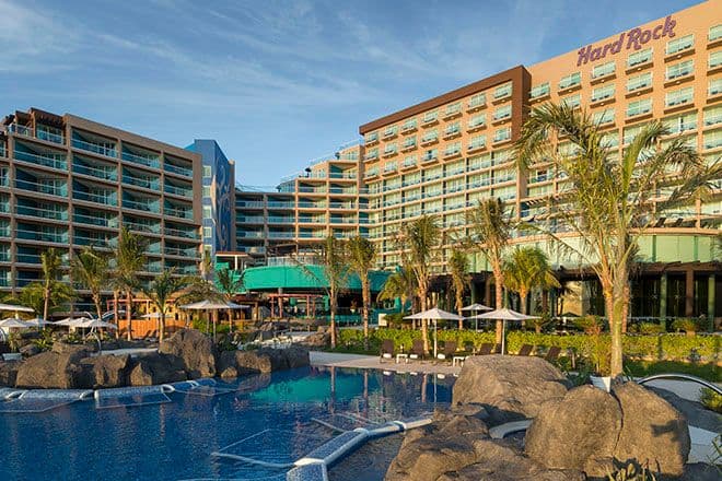 HARD ROCK HOTEL CANCUN
