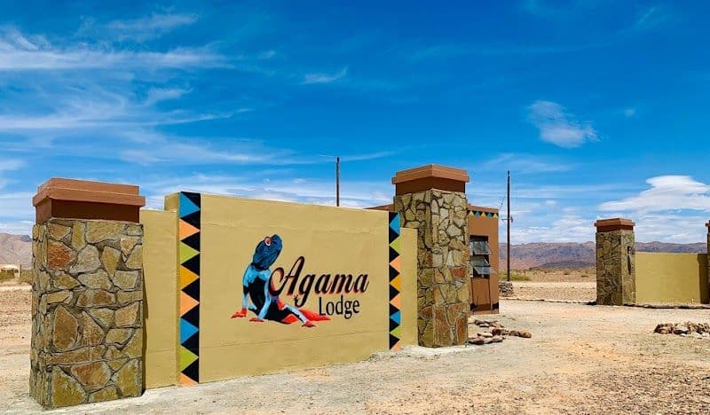 Agama Lodge