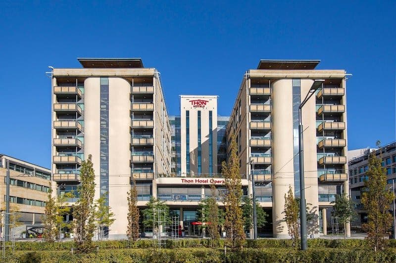 THON HOTEL OPERA