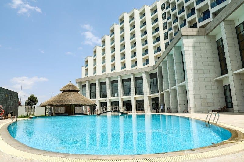 Ethiopian Skylight Hotel