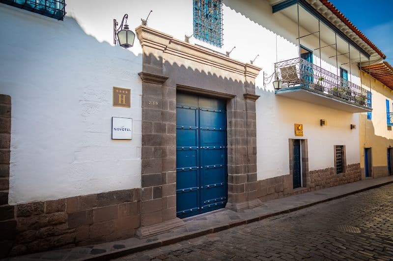 NOVOTEL CUSCO