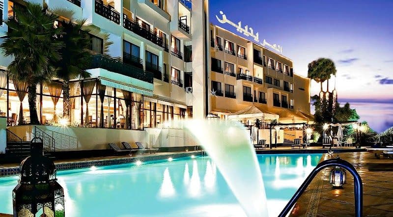 Hotel Les Merinides